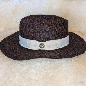Goorin Bros Straw Hat